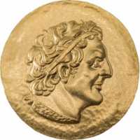 0,5g Ptolemaios I. Auflage: 5.000 