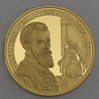 100 Euro Andreas Vesalivs 