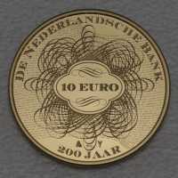10 Euro Bank der Niederlande 