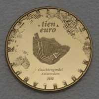 10 Euro Grachtengordel 