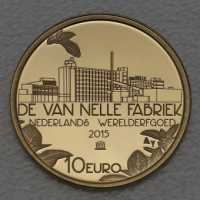 10 Euro Van Nelle 