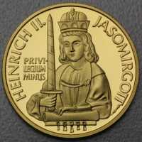 500 Schilling Heinrich II. Jasomirgott