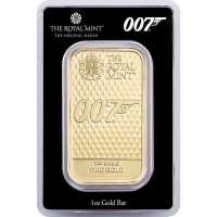 The Royal Mint James Bond 007 - Daimonds Are Forever