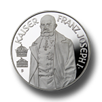 100 Schilling Kaiser Franz Joseph I.