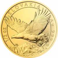 Gold Eagle - Czech Mint 2023 