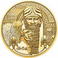 Gold Mesopotamiens 