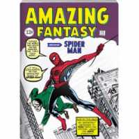Marvel Comix - Amazing Fantasy PP, Coloriert