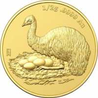 0,5g Mini Emu Money Auflage: 5.000 