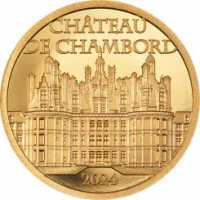 0,5g Chacircteau de Chambord Auflage: 5.000, PP