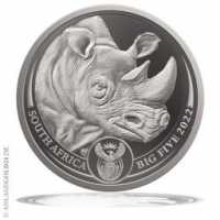 Platin Big 5 II Rhino 2022 PP 