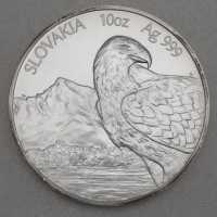 Slovakia Eagle Niue 311,03 g 