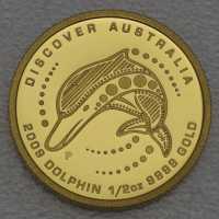Dolphin Australien Discover Australia - Dreaming Series 