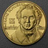 500 Schilling Franz Schubert