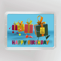 verschiedene Hersteller Flipmotiv Geschenke Happy Birthday
