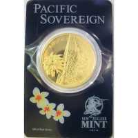 Fiji Pacific Sovereign 2012 - geblistert im Blister