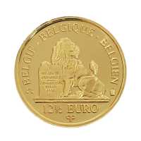 Belgien, 12 1/2 Euro, Leopold I. PP 