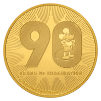 Mickey - 90th Anniversary 