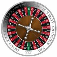 Roulette Wheel 19 MwSt. 19 % MwSt.