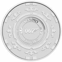 James Bond 007 - Casino Royal Chip 