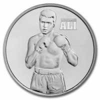 Muhammed Ali 