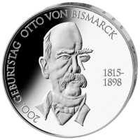 Otto von Bismarck J.596