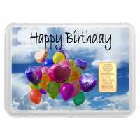 verschiedene Hersteller Happy Birthday Luftballons