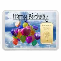 verschiedene Hersteller Happy Birthday Luftballons