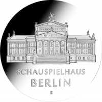 Schauspielhaus Berlin J.1616