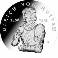 Ulrich von Hutten J.1622