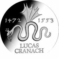 Lucas Cranach J.1538