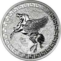 Saint Helena Pegasus 2. Ausgabe 
