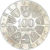 100 Schilling 