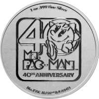 40 Jahre PAC-MAN PP