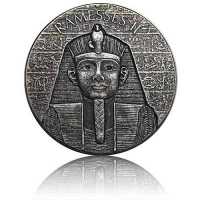 Republic of Tschad Ramses II 