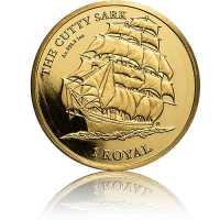 Cutty Sark Reverse Frosted Reverse Proof
