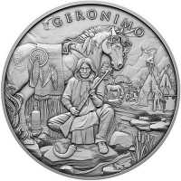 Legendary Warriors Geronimo 