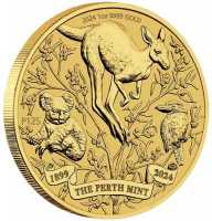 125 Jahre Perth Mint 
