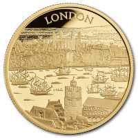 Grossbritannien City Views 1. London Großbritannien 200 GBP City Views 1 