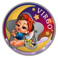 Ghana Baby Sternzeichen 7. Jungfrau/Virgo 19 % Serie 7 19 % MwSt.