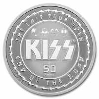 KISS - 50th Anniversary 19 % MwSt.