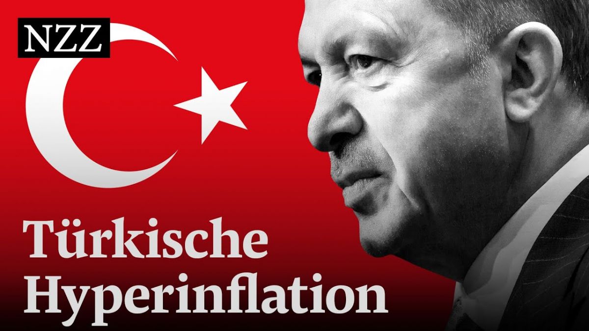 So führt Erdogan die Türkei in eine Hyperinflation