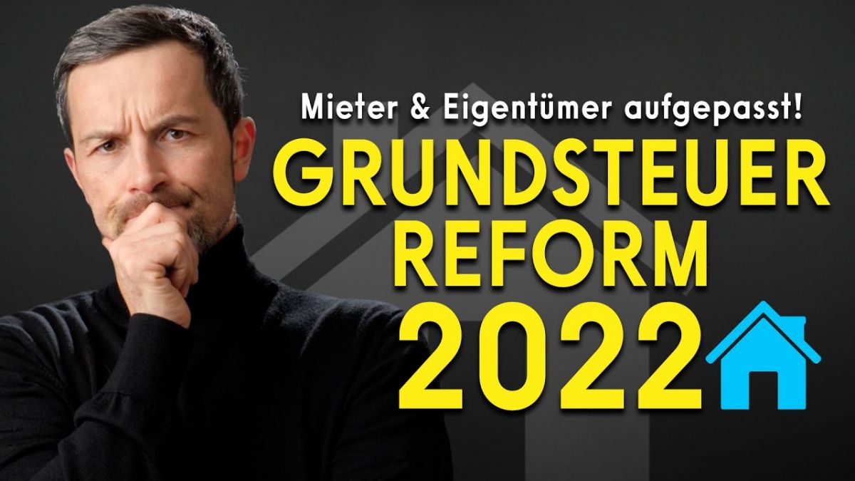 Grundsteuerreform 2022: Alles was DU wissen musst! (Elster + Spartipp)